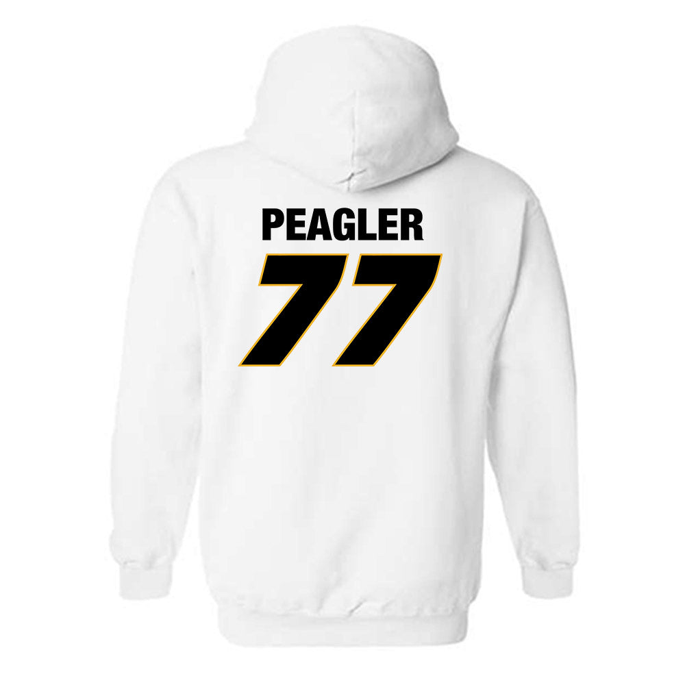 Missouri - NCAA Football : Curtis Peagler Hooded Sweatshirt