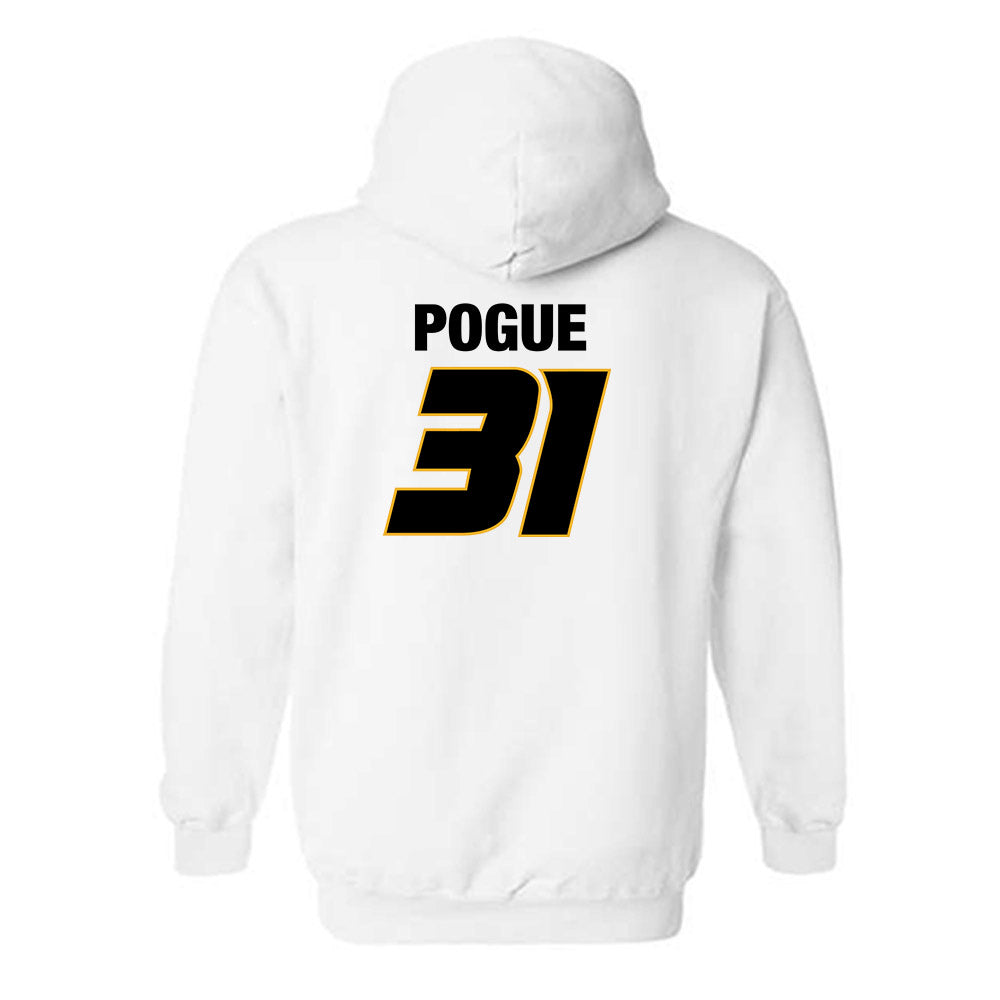 Missouri - NCAA Football : Nasir Pogue - Shersey Hooded Sweatshirt