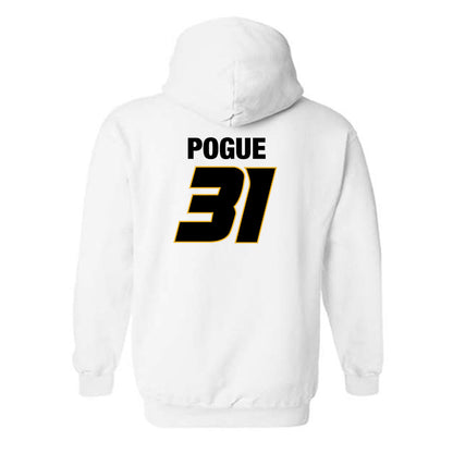 Missouri - NCAA Football : Nasir Pogue - Shersey Hooded Sweatshirt