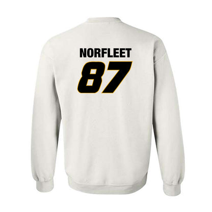 Missouri - NCAA Football : Brett Norfleet - Shersey Sweatshirt