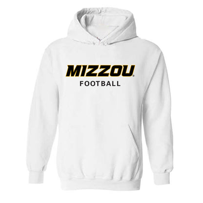 Missouri - NCAA Football : Brett Norfleet - Shersey Hooded Sweatshirt