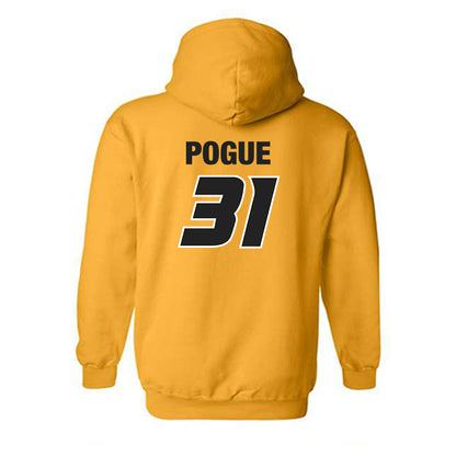 Missouri - NCAA Football : Nasir Pogue - Shersey Hooded Sweatshirt
