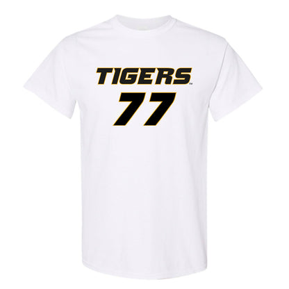 Missouri - NCAA Football : Curtis Peagler Tigers Shersey T-Shirt