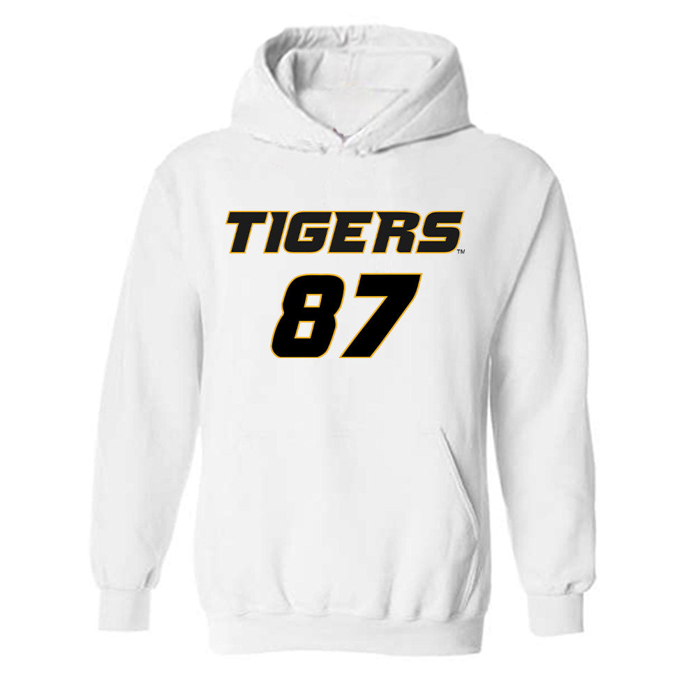 Missouri - NCAA Football : Brett Norfleet - Shersey Hooded Sweatshirt