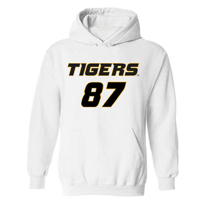 Missouri - NCAA Football : Brett Norfleet - Shersey Hooded Sweatshirt