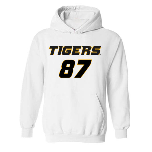 Missouri - NCAA Football : Brett Norfleet - Shersey Hooded Sweatshirt