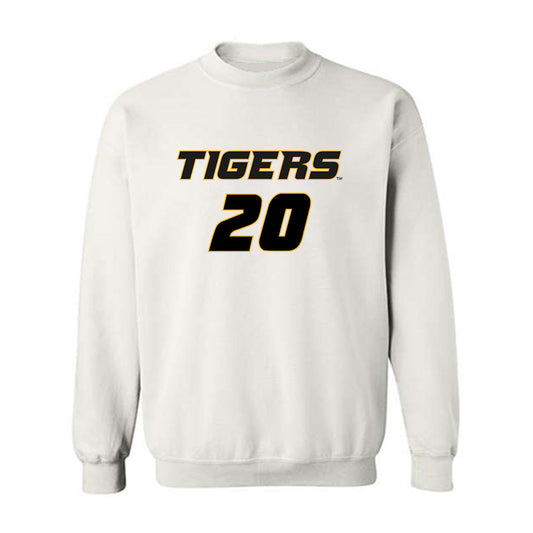 Missouri - NCAA Football : Jamal Roberts - Shersey Sweatshirt