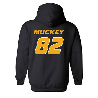 Missouri - NCAA Football : Logan Muckey - Hooded Sweatshirt