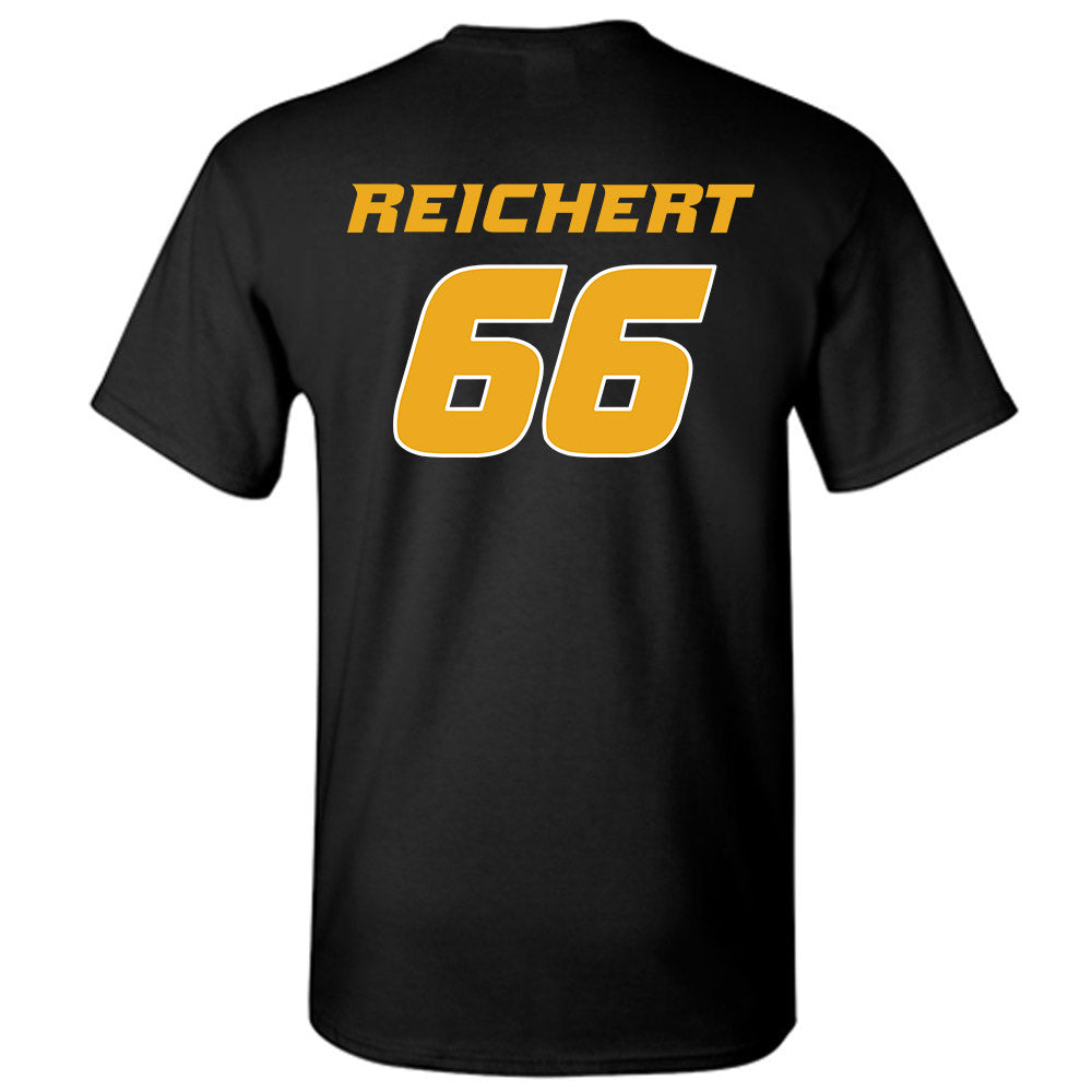 Missouri - NCAA Football : Logan Reichert - Shersey Short Sleeve T-Shirt