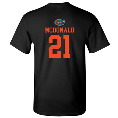 Florida - NCAA Baseball : Caden McDonald - T-Shirt Classic Shersey