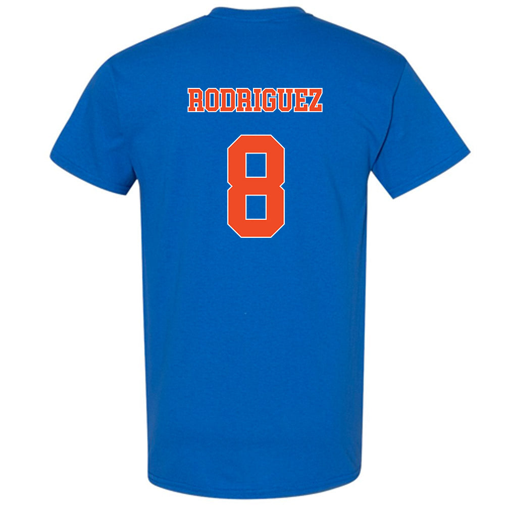 Florida - NCAA Baseball : Christian Rodriguez - T-Shirt Classic Shersey