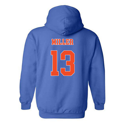 Florida - NCAA Softball : Olivia Miller - Hooded Sweatshirt Classic Shersey