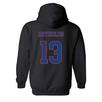 Florida - NCAA Women's Basketball : Laila Reynolds - Hooded Sweatshirt Classic Shersey