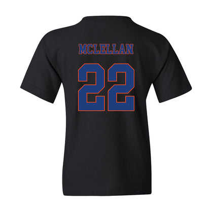 Florida - NCAA Softball : Cassidy McLellan - Youth T-Shirt Classic Shersey