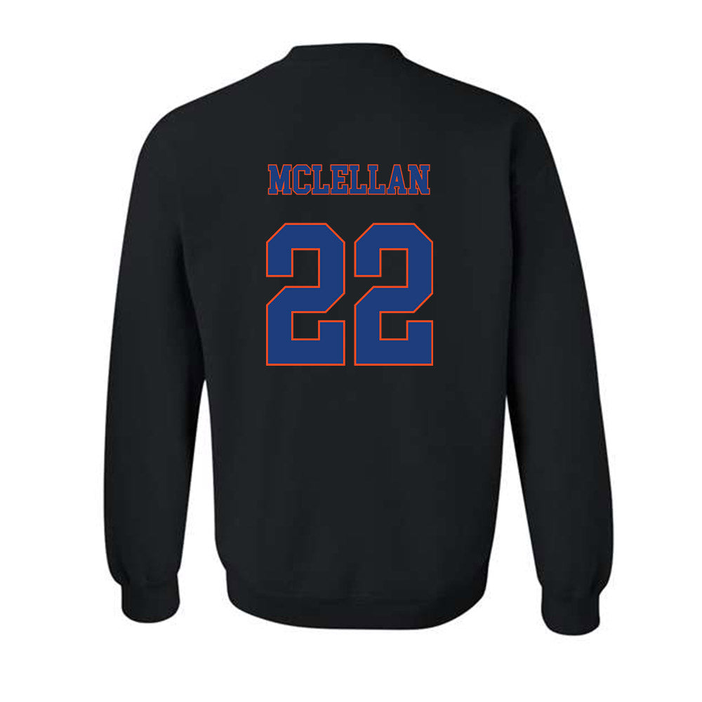 Florida - NCAA Softball : Cassidy McLellan - Crewneck Sweatshirt Classic Shersey