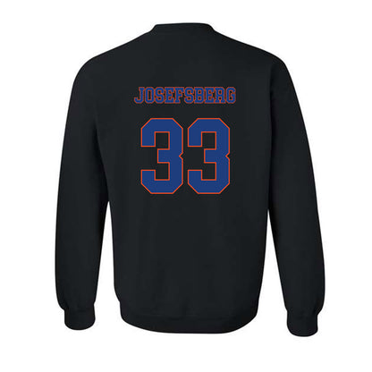 Florida - NCAA Men's Basketball : Cooper Josefsberg - Crewneck Sweatshirt Classic Shersey
