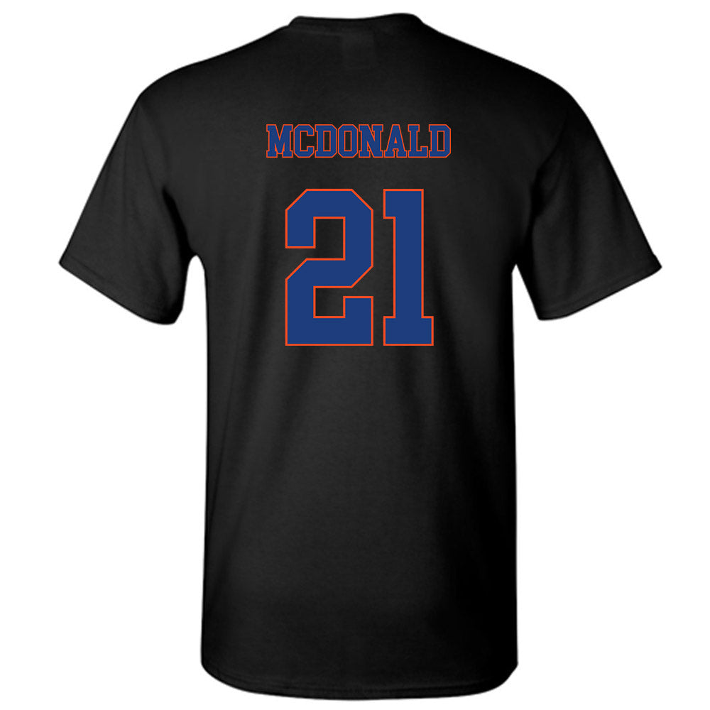 Florida - NCAA Baseball : Caden McDonald - T-Shirt Classic Shersey