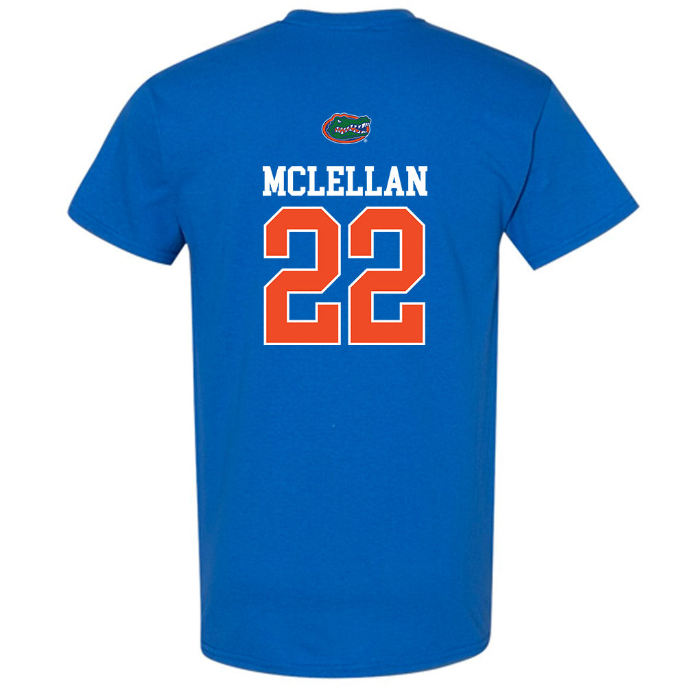 Florida - NCAA Softball : Cassidy McLellan - T-Shirt Classic Shersey