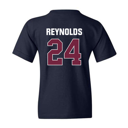 FDU - NCAA Men's Basketball : Brayden Reynolds Youth T-Shirt