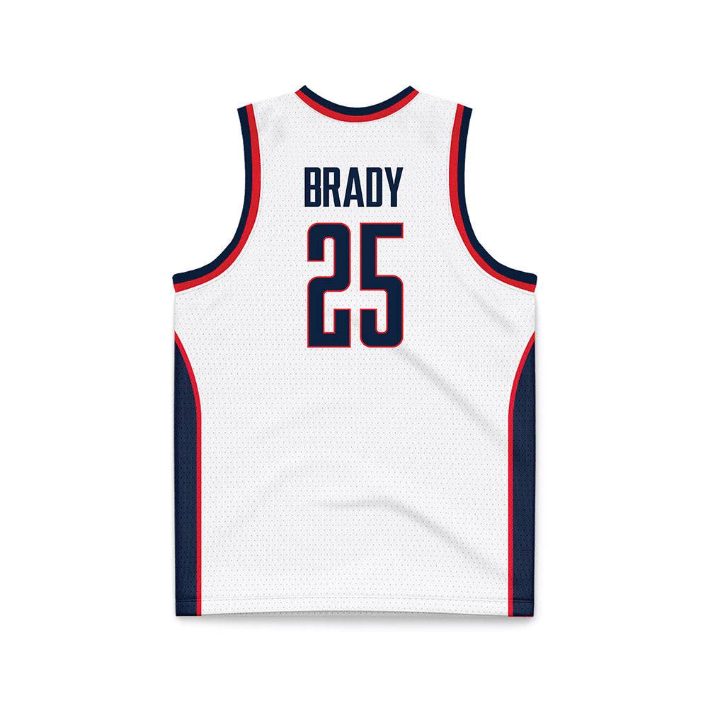 UConn - NCAA Women's Basketball : Ice Brady - Retro Basketball Jersey