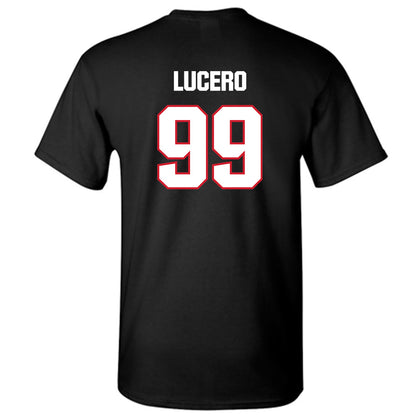 NC State - NCAA Softball : Brooklyn Lucero - T-Shirt Classic Shersey