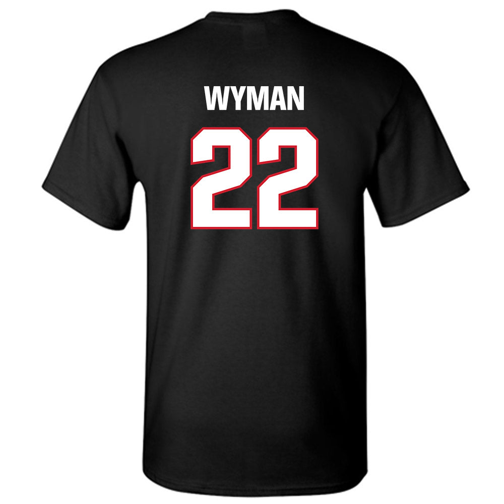 NC State - NCAA Softball : Rylee Wyman - T-Shirt Classic Shersey