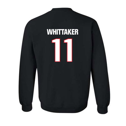 NC State - NCAA Softball : Libby Whittaker - Crewneck Sweatshirt Classic Shersey
