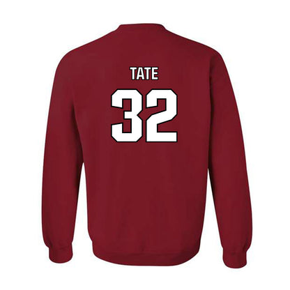 NC State - NCAA Football : Michael Tate - Sweatshirt