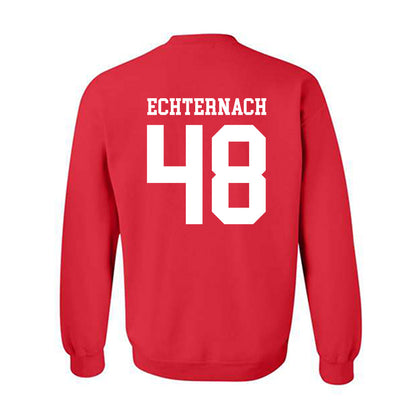Nebraska - NCAA Football : Cayden Echternach - Sweatshirt