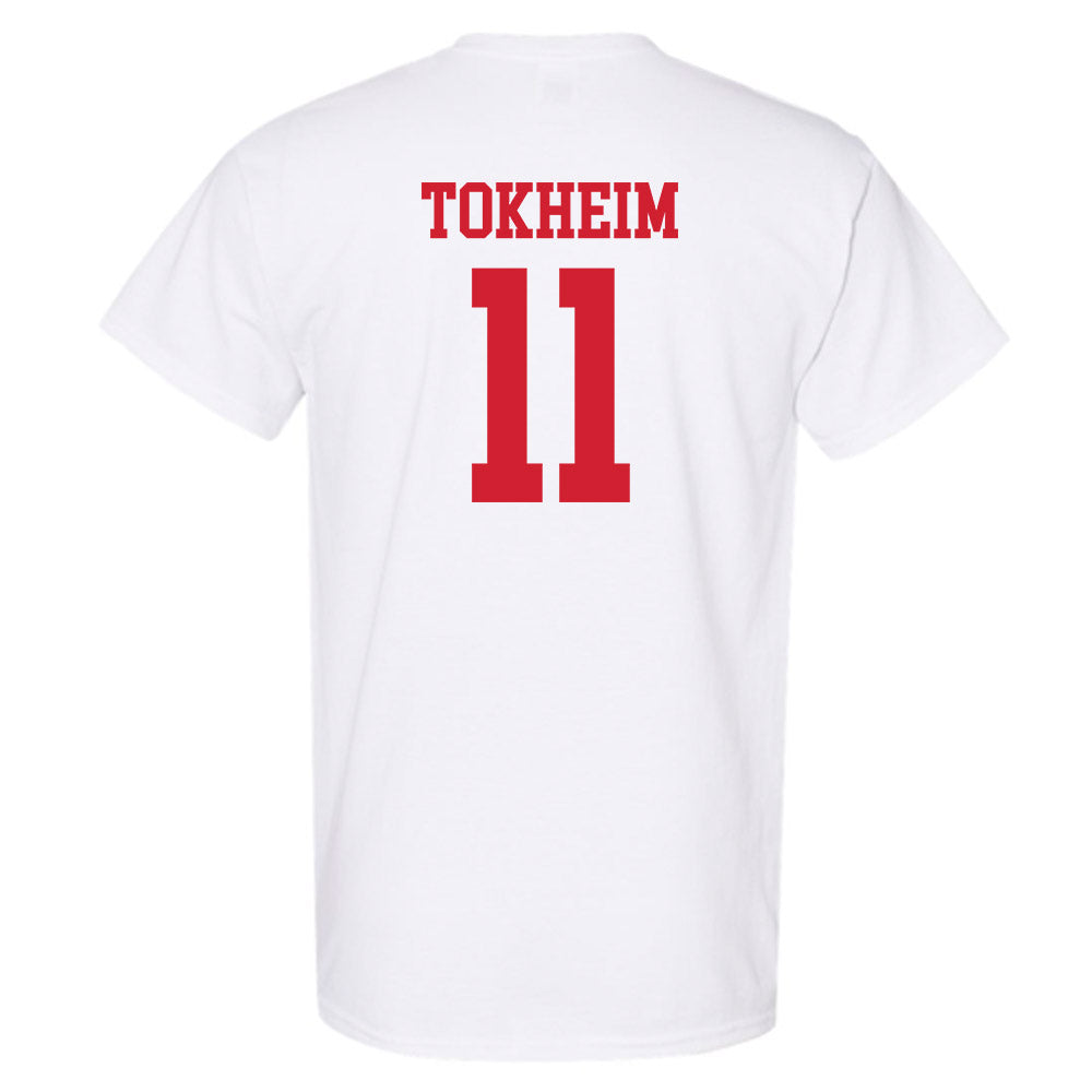 Nebraska - NCAA Softball : Talia Tokheim - T-Shirt Classic Shersey