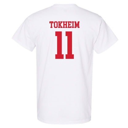 Nebraska - NCAA Softball : Talia Tokheim - T-Shirt Classic Shersey
