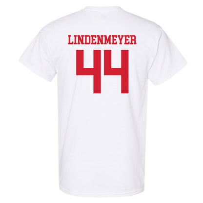 Nebraska - NCAA Football : Luke Lindenmeyer - Short Sleeve T-Shirt