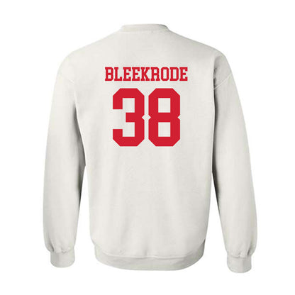 Nebraska - NCAA Football : Timmy Bleekrode - Sweatshirt