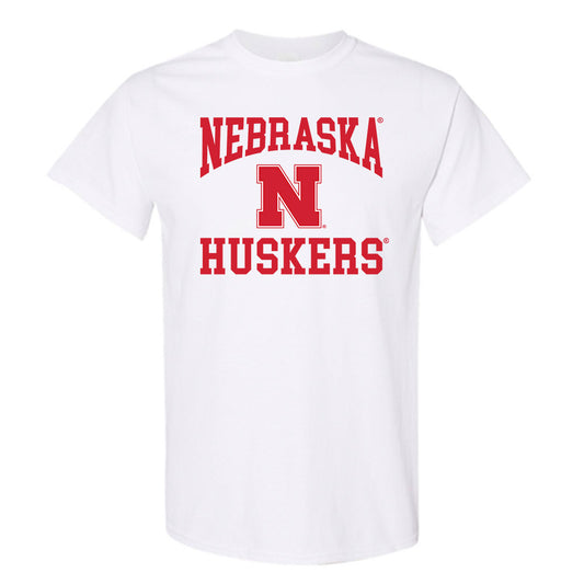 Nebraska - NCAA Football : Marco Ortiz - Short Sleeve T-Shirt