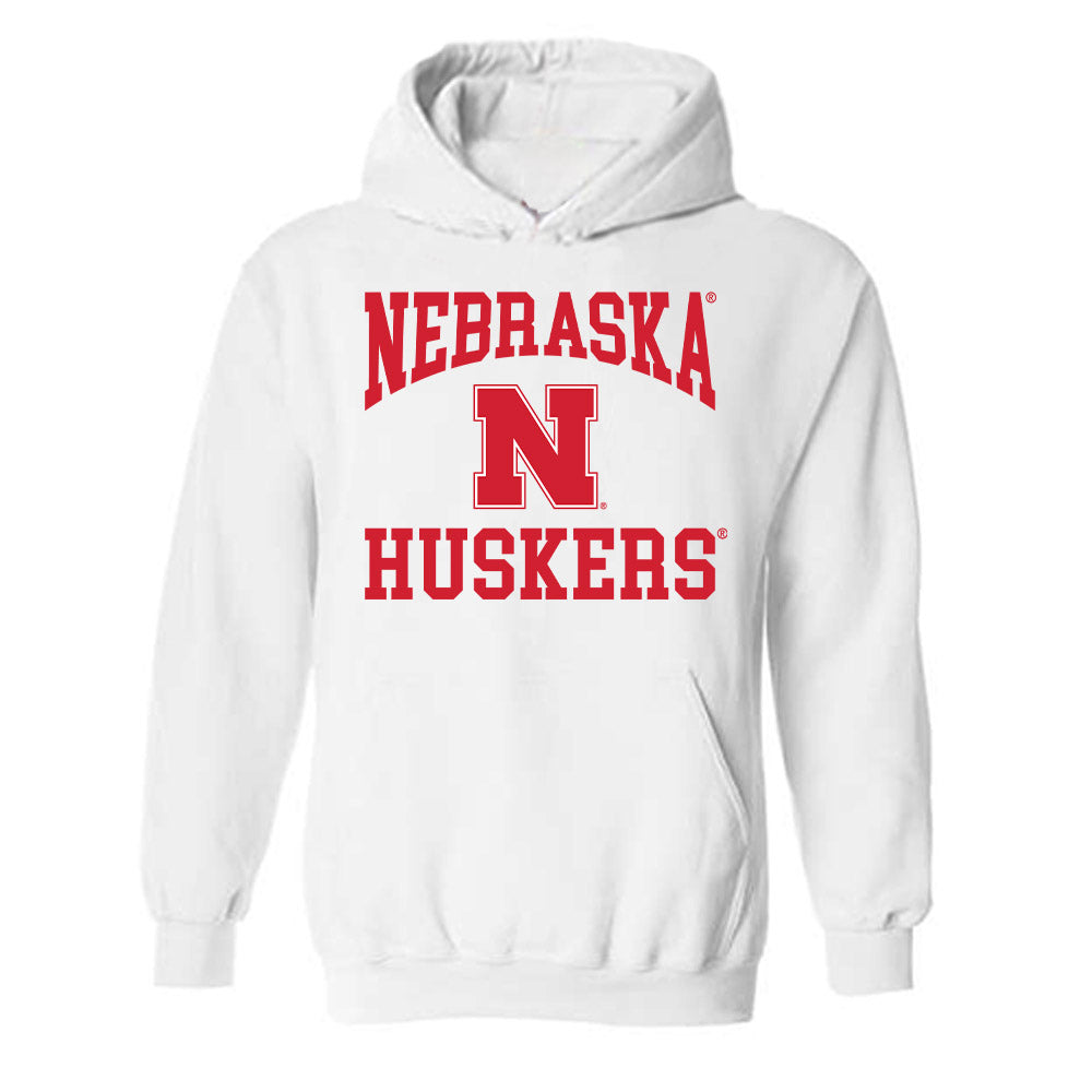 Nebraska - NCAA Football : Roman Mangini - Hooded Sweatshirt