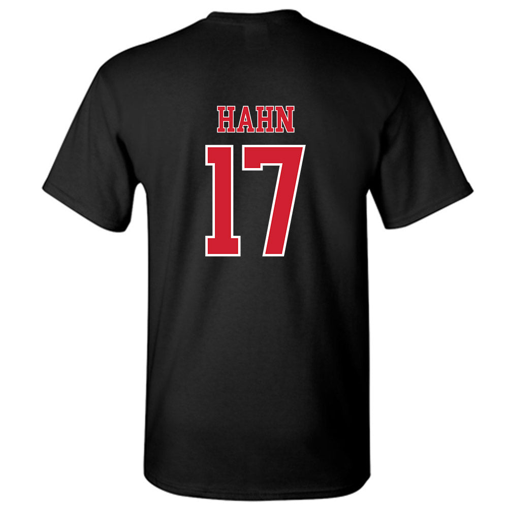 Nebraska - NCAA Football : Ty Hahn Short Sleeve T-Shirt