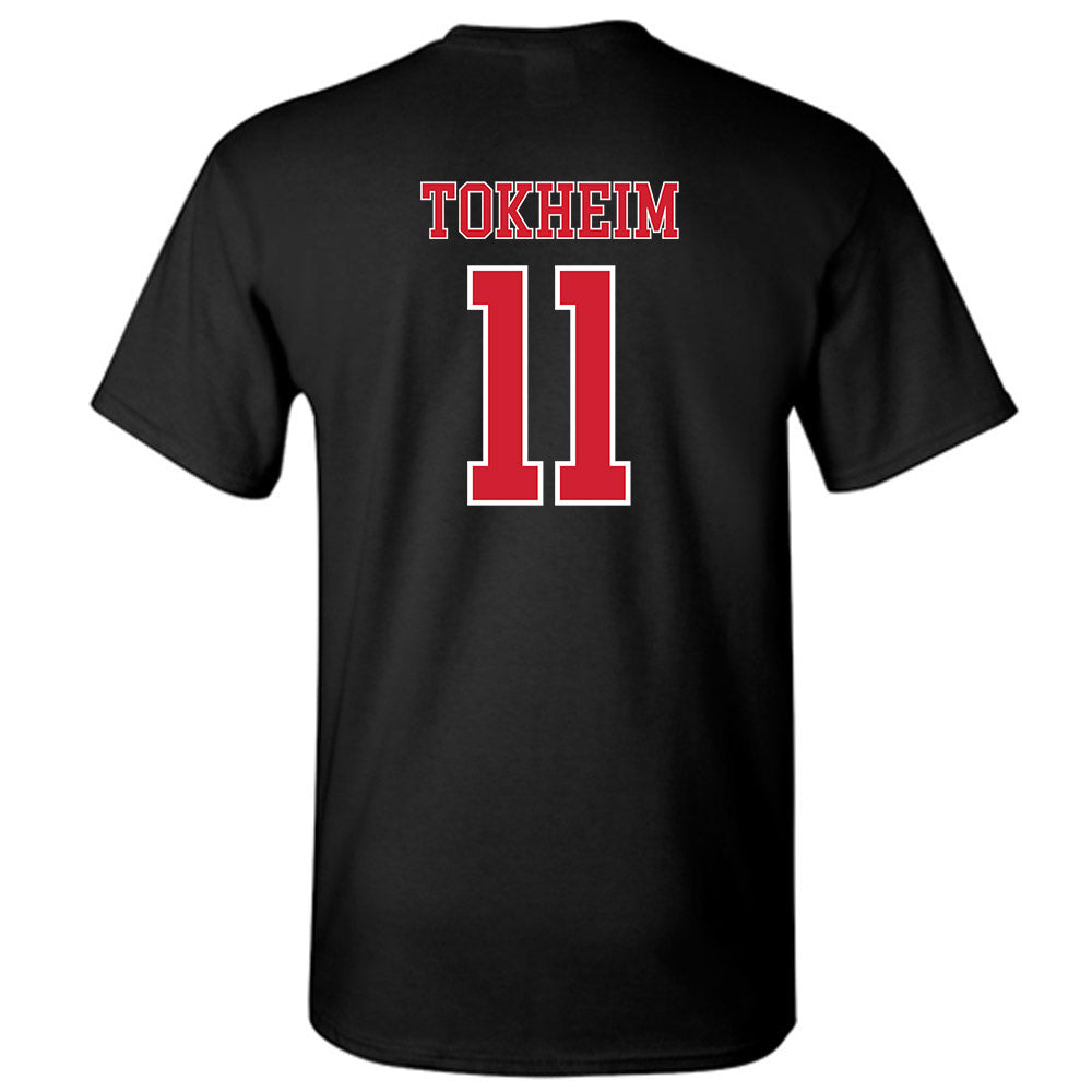 Nebraska - NCAA Softball : Talia Tokheim - T-Shirt Classic Shersey