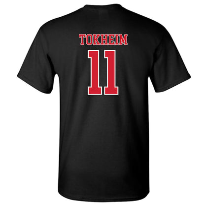 Nebraska - NCAA Softball : Talia Tokheim - T-Shirt Classic Shersey