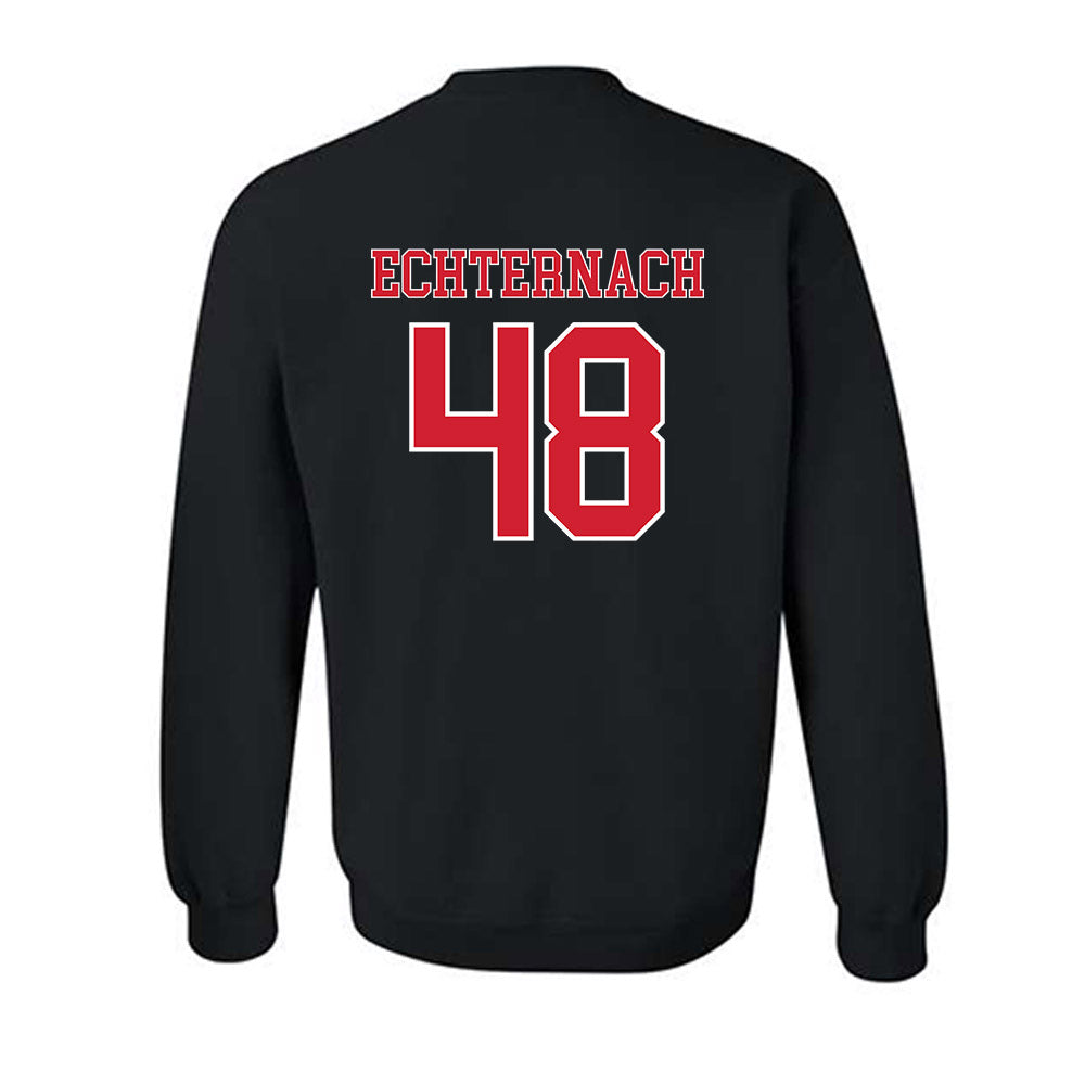 Nebraska - NCAA Football : Cayden Echternach - Sweatshirt
