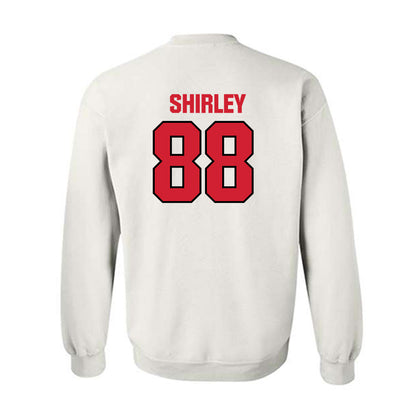 NC State - NCAA Football : Isaiah Shirley - Sweatshirt