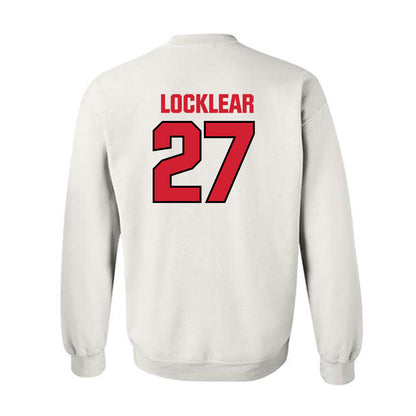 NC State - NCAA Football : Ashton Locklear Sweatshirt
