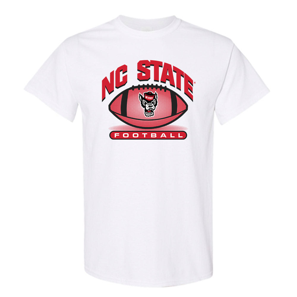 NC State - NCAA Football : Ashton Locklear Short Sleeve T-Shirt