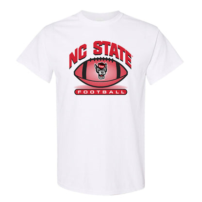 NC State - NCAA Football : Ashton Locklear Short Sleeve T-Shirt