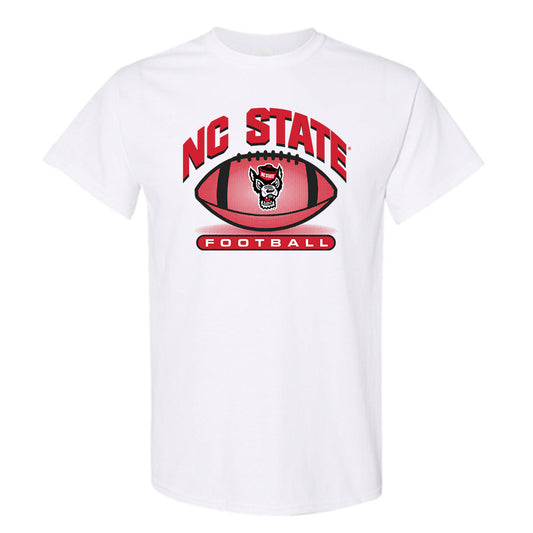 NC State - NCAA Football : Ashton Locklear Short Sleeve T-Shirt