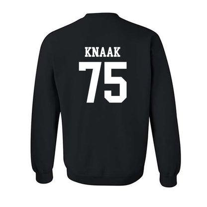 Nebraska - NCAA Football : Tyler Knaak - Sweatshirt
