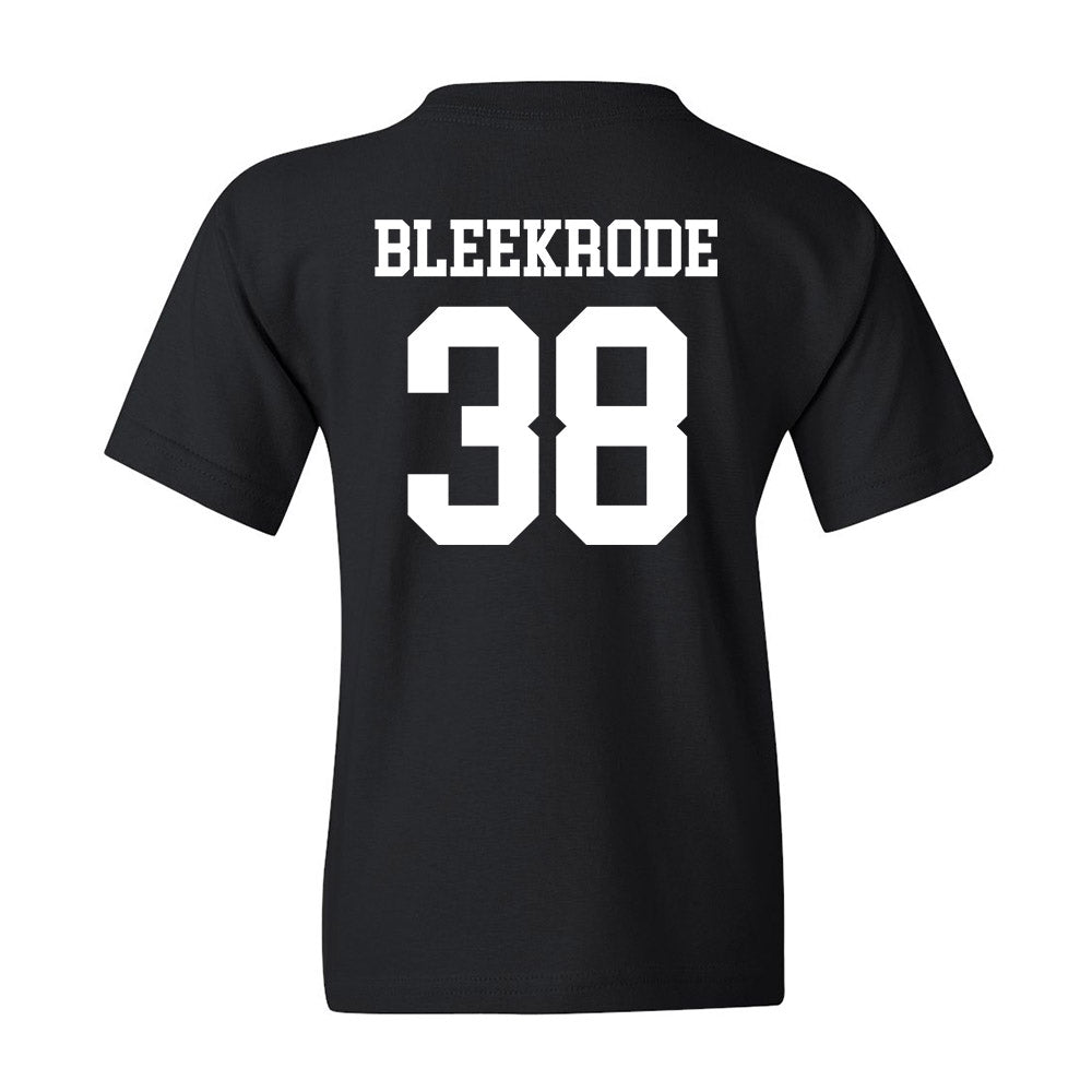 Nebraska - NCAA Football : Timmy Bleekrode Youth T-Shirt