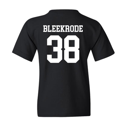 Nebraska - NCAA Football : Timmy Bleekrode Youth T-Shirt