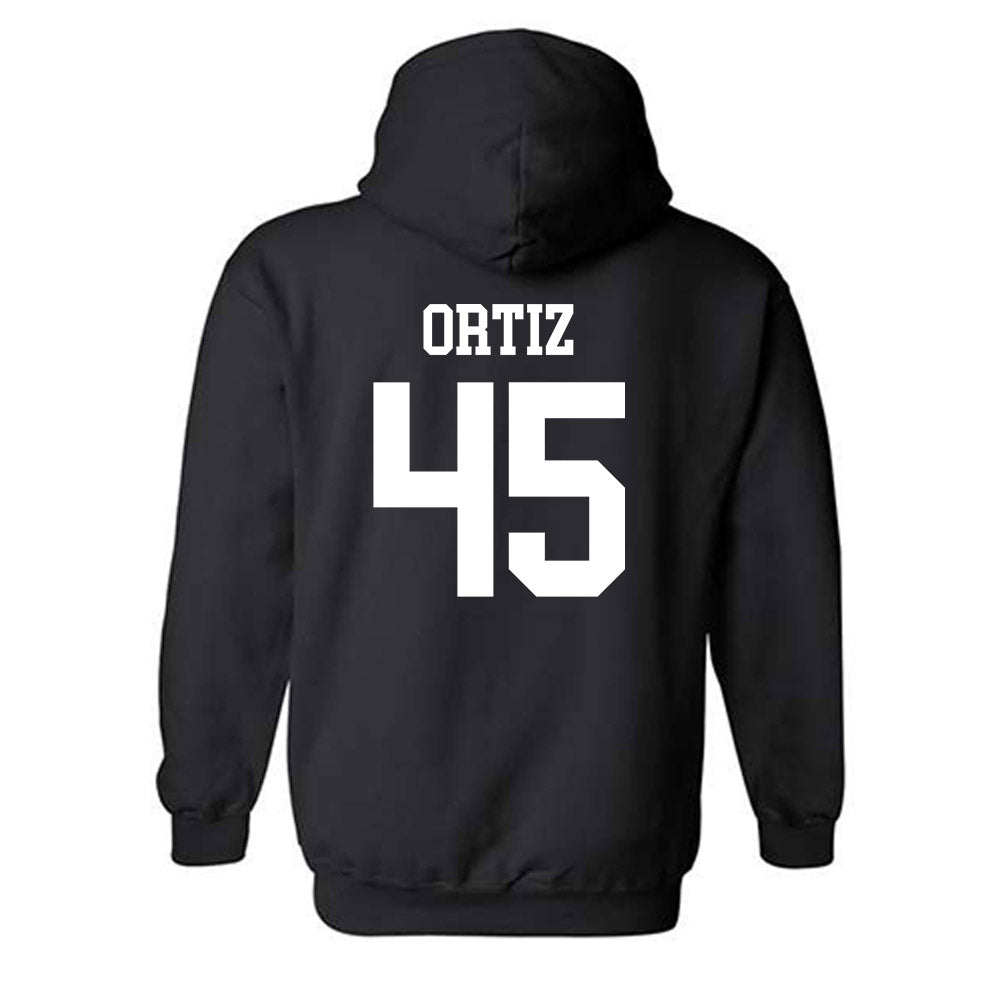 Nebraska - NCAA Football : Marco Ortiz Hooded Sweatshirt