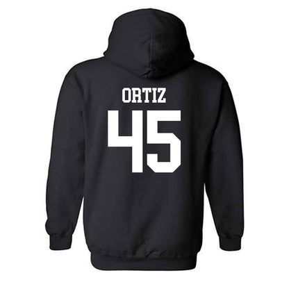 Nebraska - NCAA Football : Marco Ortiz Hooded Sweatshirt