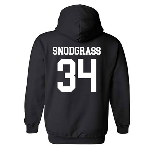 Nebraska - NCAA Football : Garrett Snodgrass - Hooded Sweatshirt Generic Shersey